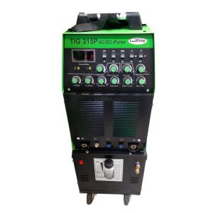 دستگاه جوش ارگون ایران ترانس مدل TIG 315 P AC/DC Digital (اب خنک)