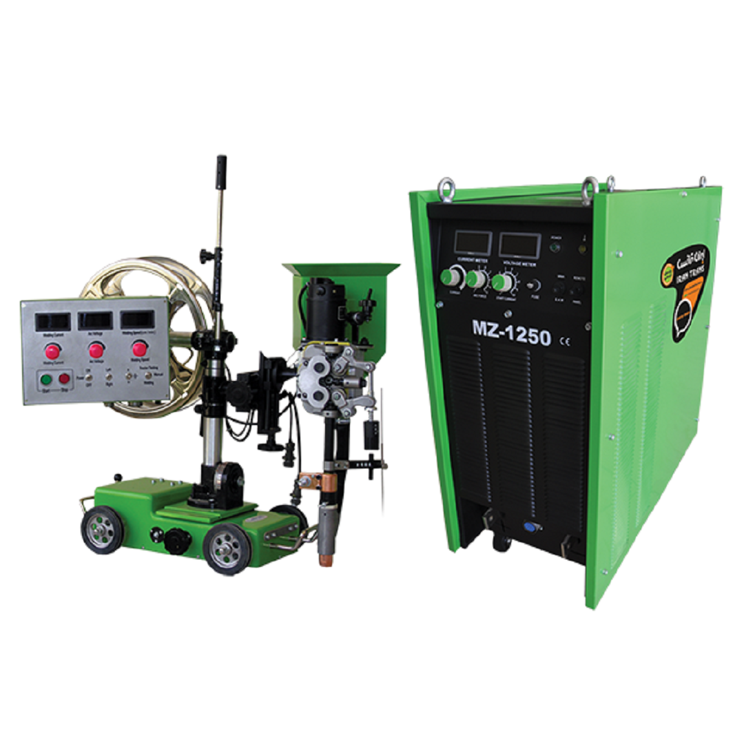 دستگاه جوش زیر پودری ایران ترانس مدل IT1250