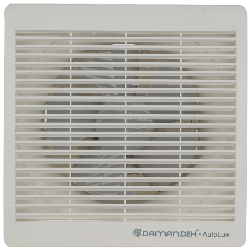 هواکش خانگی اتولوکس VAL-20C4S با دمپر اتوماتیک ۲۰ سانت