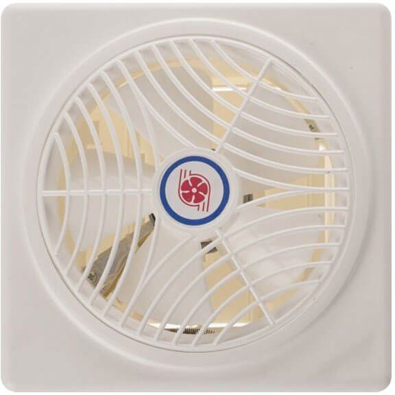 هواکش خانگی دمنده مدل VSL-25C4S سایز ۲۵ سانت دریچه دار