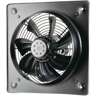 هواکش صنعتی ایلکا مدل VIK-35A4T سایز ۳۵ سانت فلزی